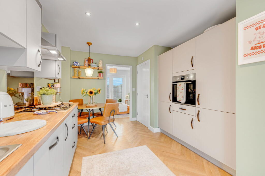 House in Choppington, Willow Farm - View 2