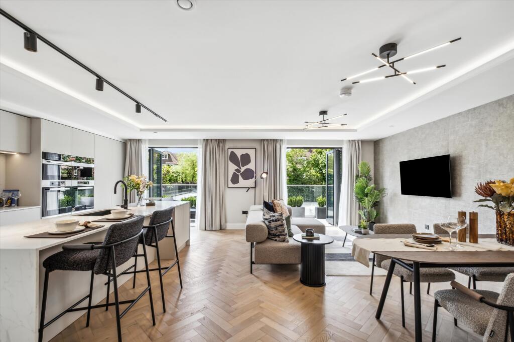 Main image of property: Armitage Road, London NW11