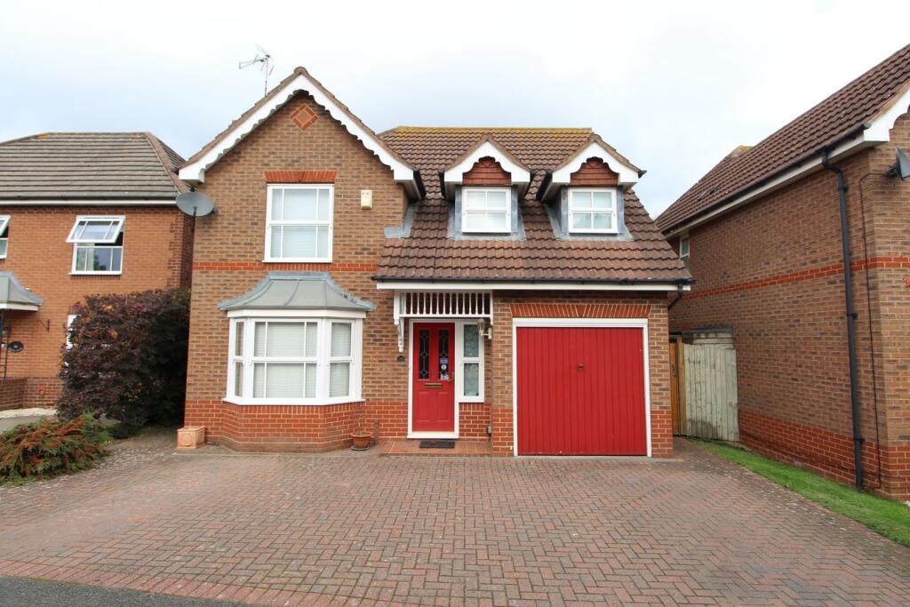 Main image of property: Azalea Close, Lutterworth, LE17