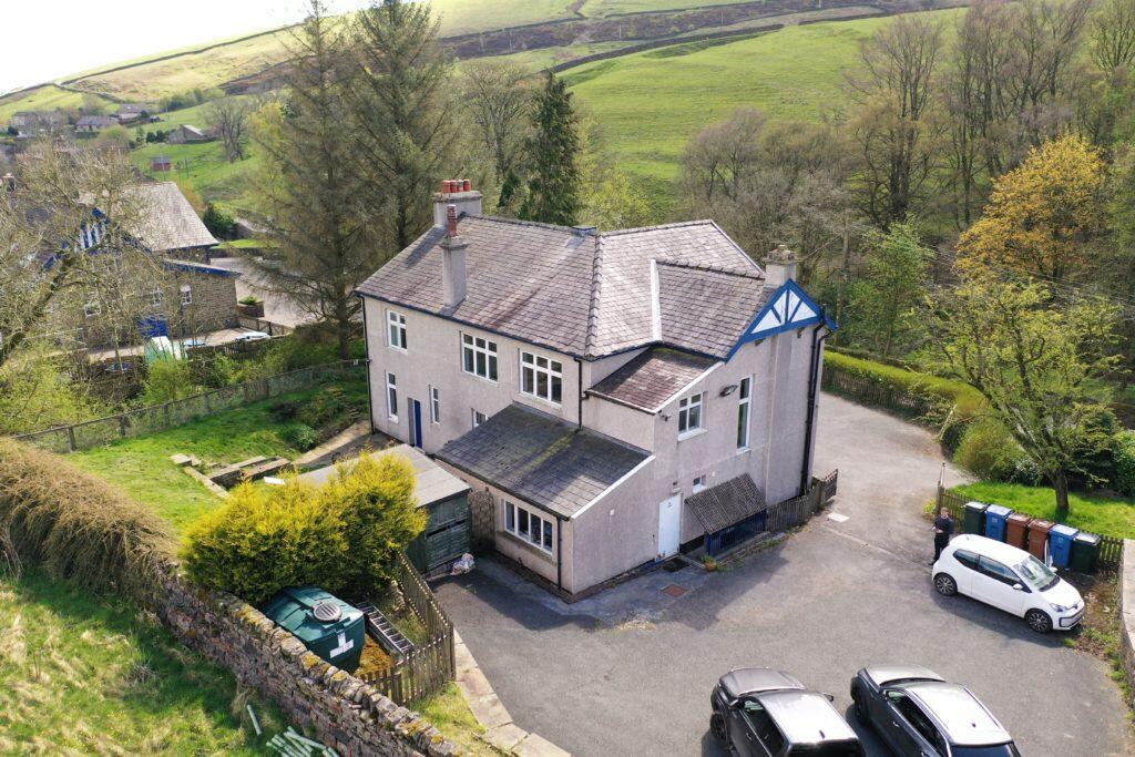 Main image of property: 5 Bedroom Conversion for Sale – Lothersdale Village Clubhouse & Cottage, Lothersdale, BD20 8HB