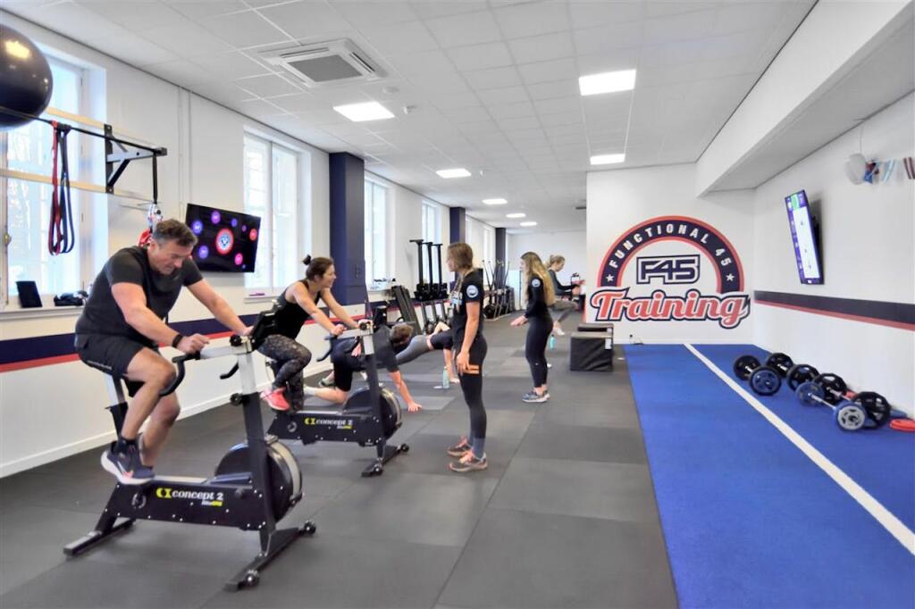 Tanfield on-site gym