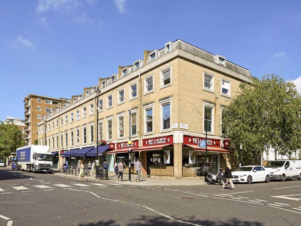 Main image of property:  Portland House, St. Ann's Terrace, London NW8