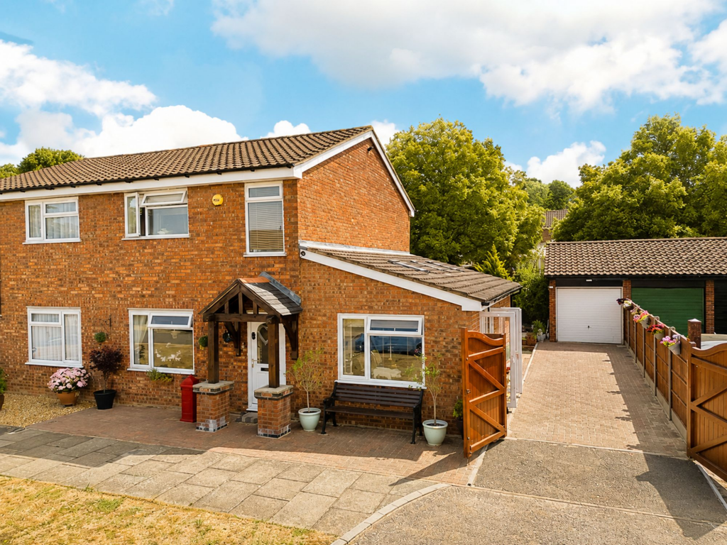 Main image of property: Hale Avenue, Stony Stratford, MK11