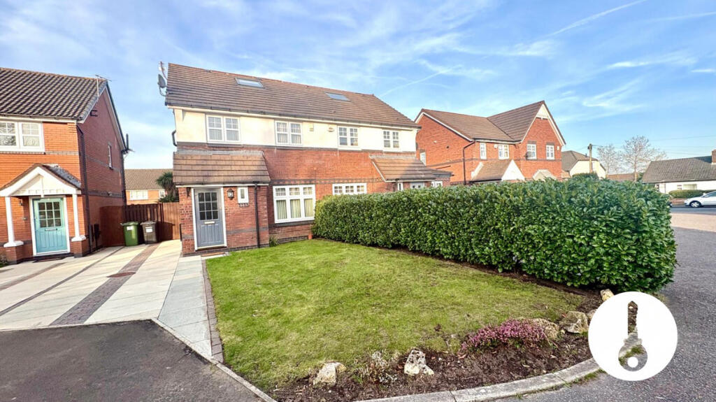Main image of property: Wellesley Grove, Bebington, CH63 7