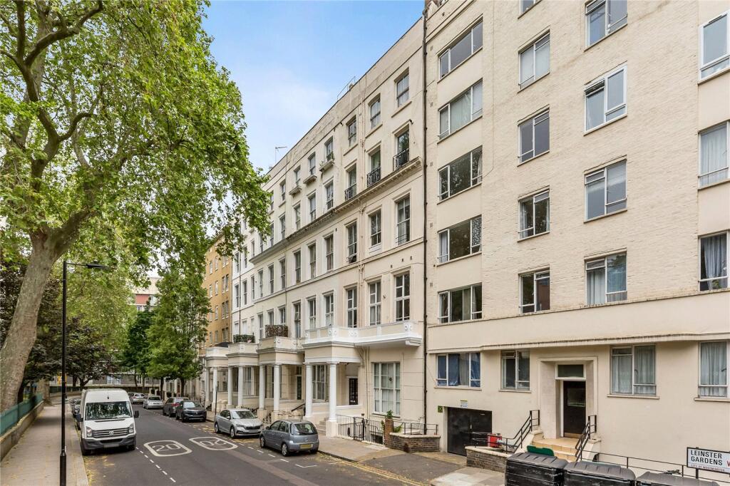 Main image of property: Leinster Gardens, London, W2
