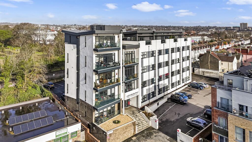 Main image of property: The Pinnacle, Hove