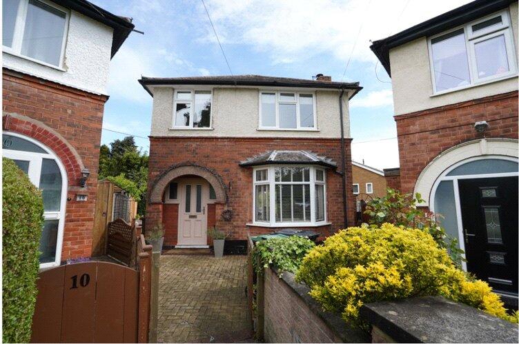 Main image of property: Priory Crescent, Gedling, Nottingham, Nottinghamshire, NG4