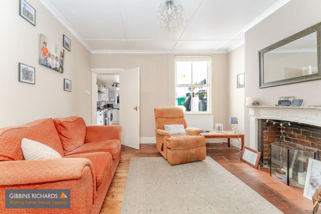 House in Taunton - More