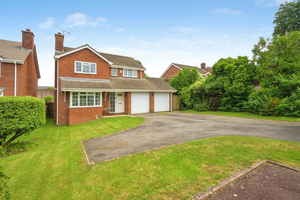 Main image of property: Romilly Gardens, Plympton
