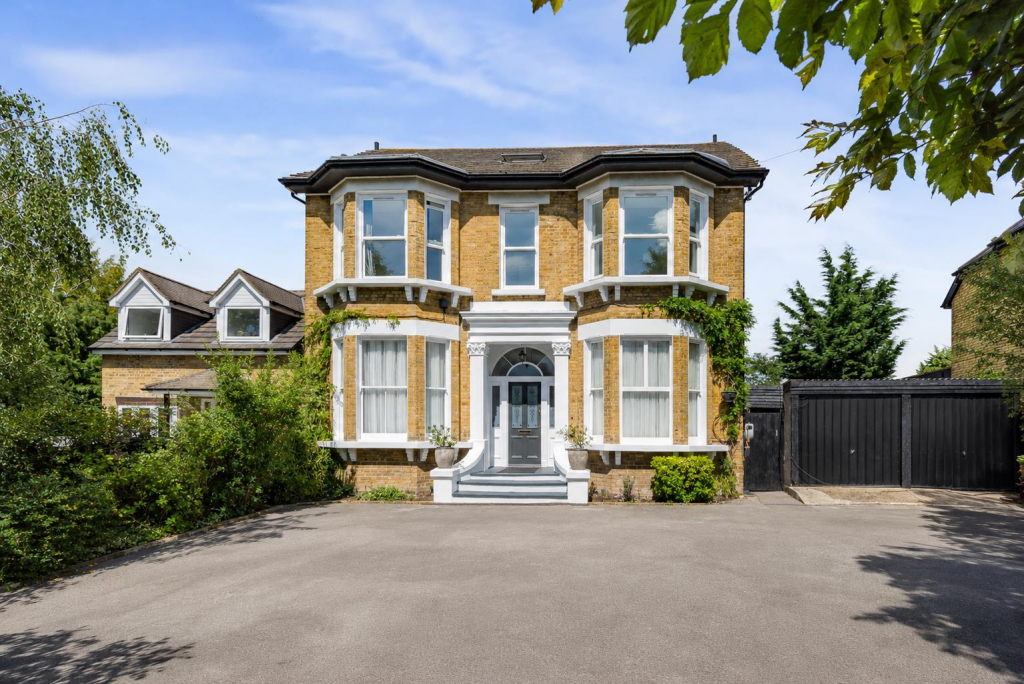 Main image of property: Baston Road, Hayes