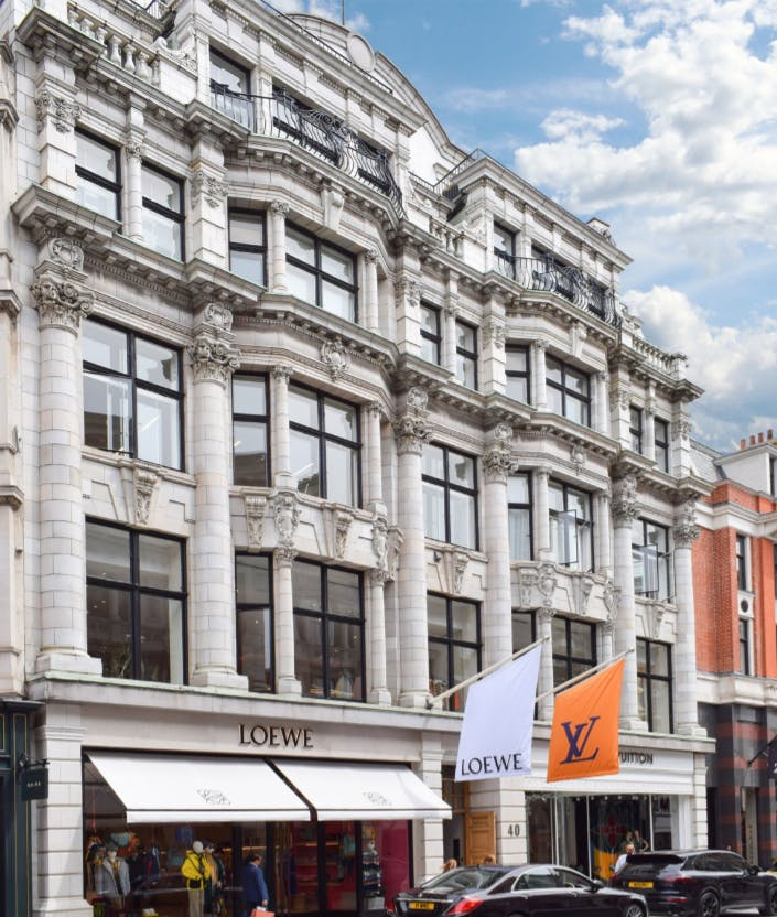 39-40 New Bond Street
