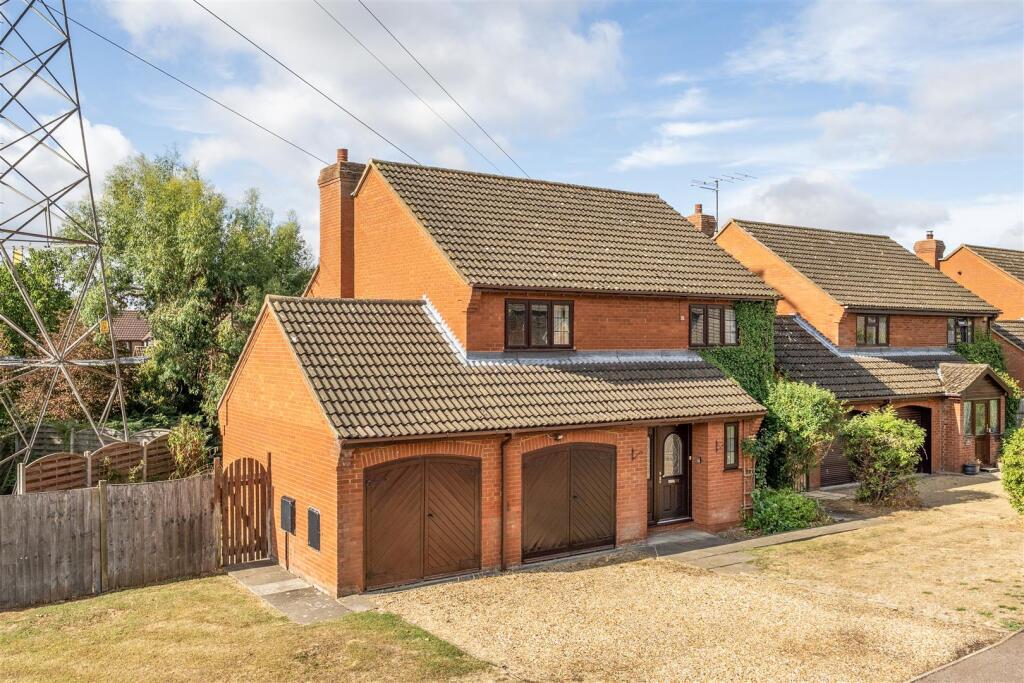 House in Milton Keynes