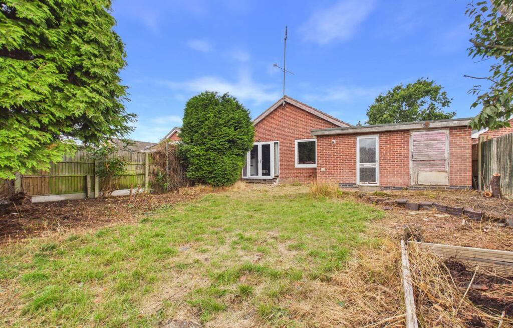 House in Gedling, Calverton - View 4