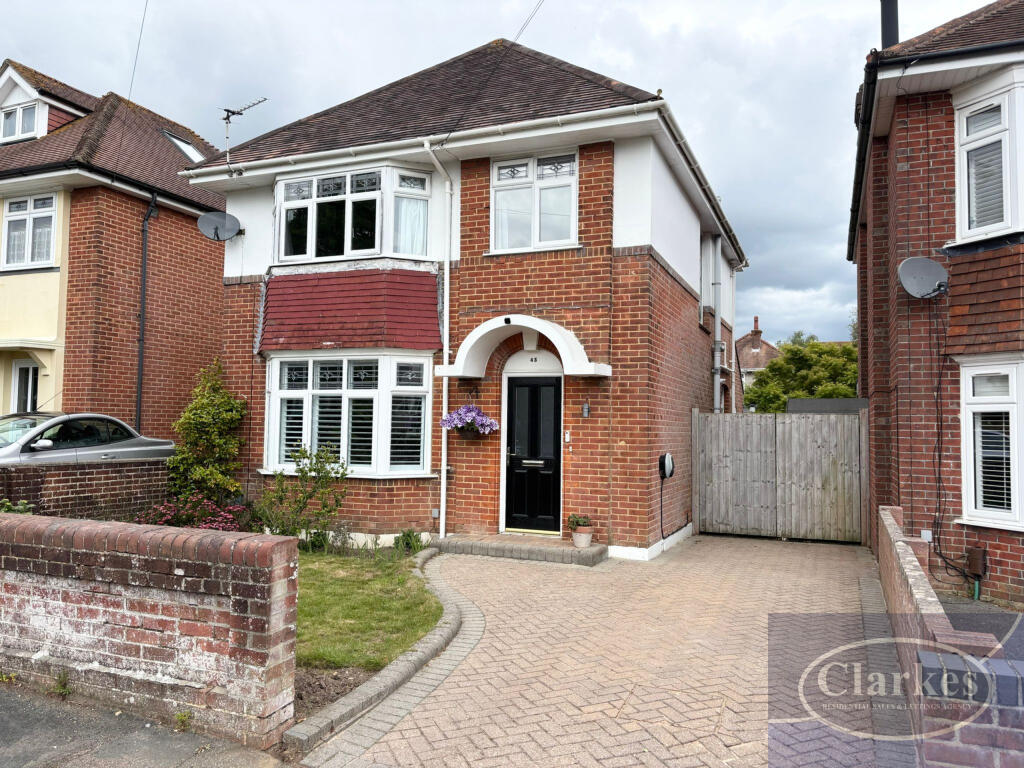 Main image of property: Priory View Road, Bournemouth