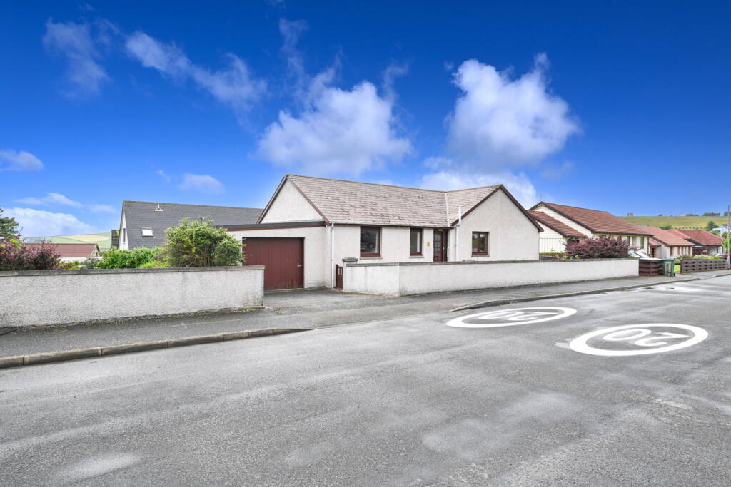 Main image of property: 1 West Baila, Lerwick, Shetland, ZE1 0SG