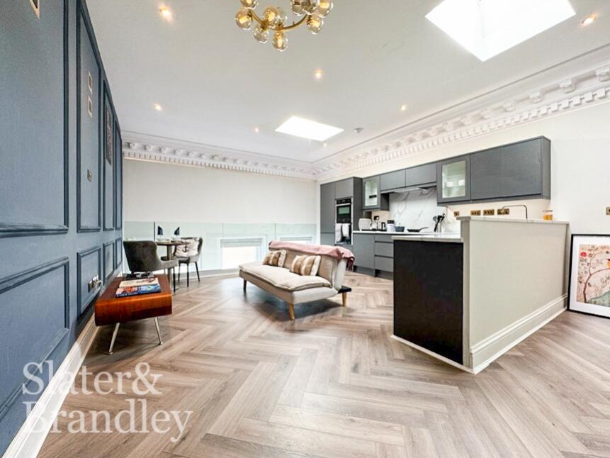 Main image of property: Apartment 5, St. Peters Gate, Nottingham, Nottinghamshire, NG1