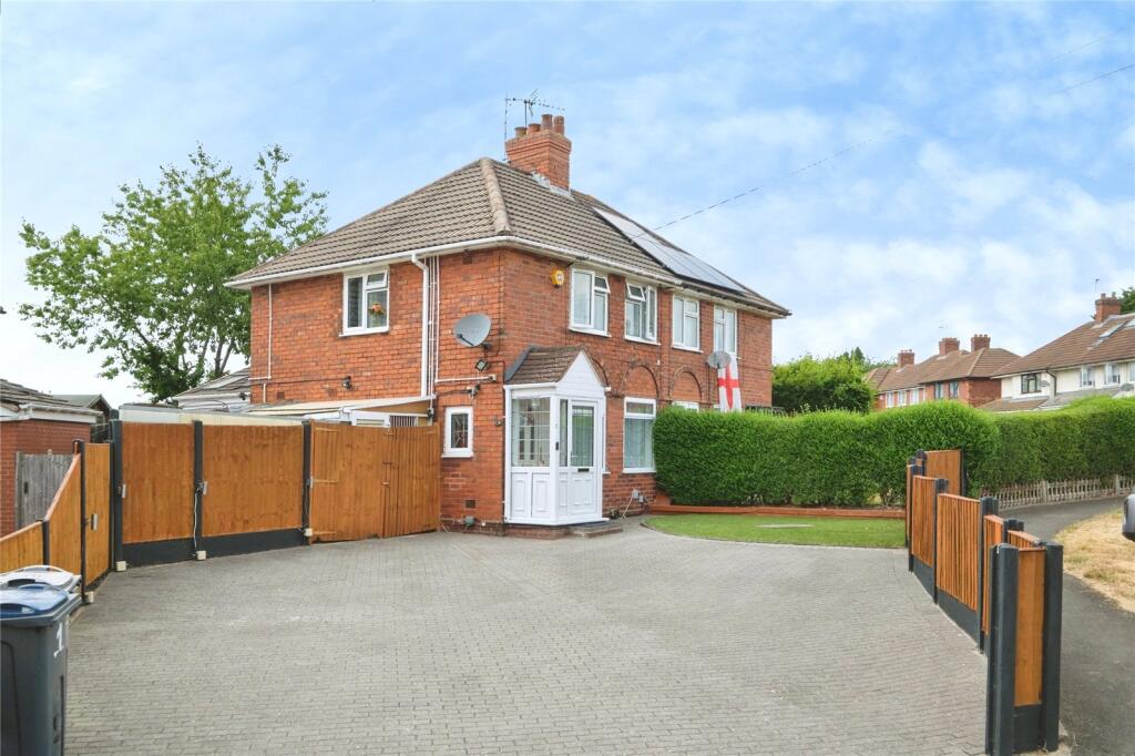 Main image of property: Fernhill Grove, Birmingham, West Midlands, B44