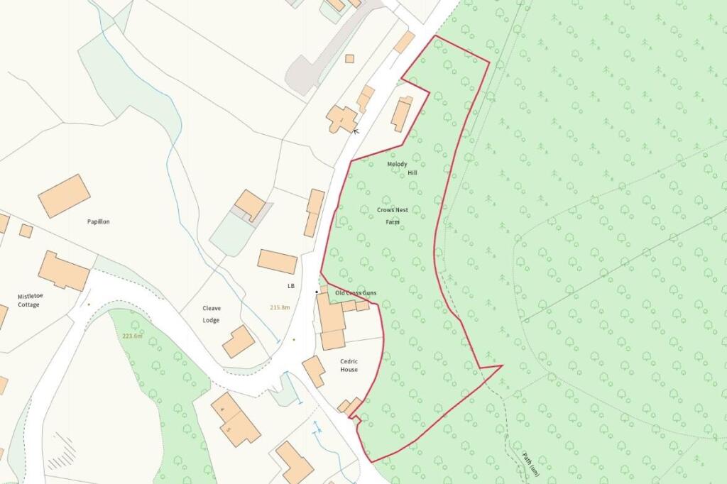 Land Adjoining Melody Hill, Crows Nest, Snailbeach, Shrewsbury - More