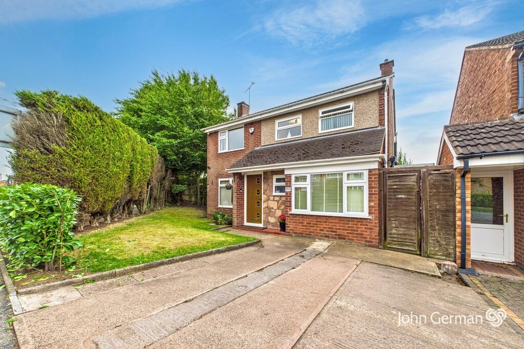 Main image of property: Porlock Avenue, Stafford