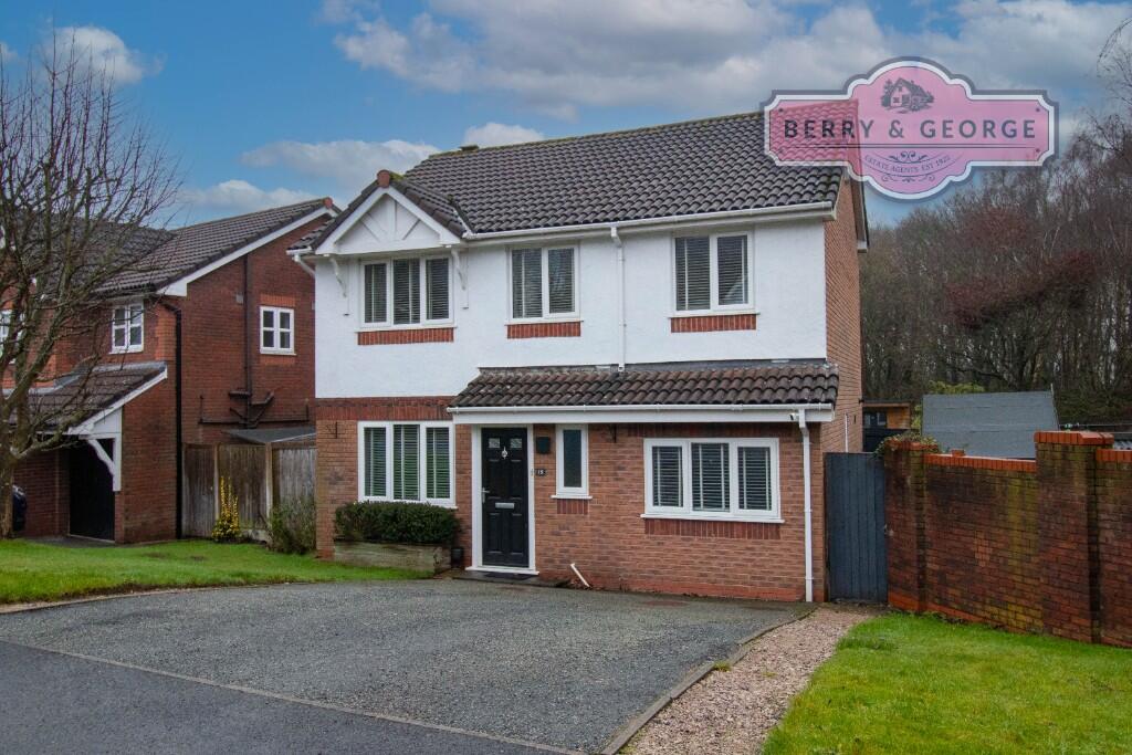 Main image of property: Rhuddlan Road, Buckley,  CH7 3QA