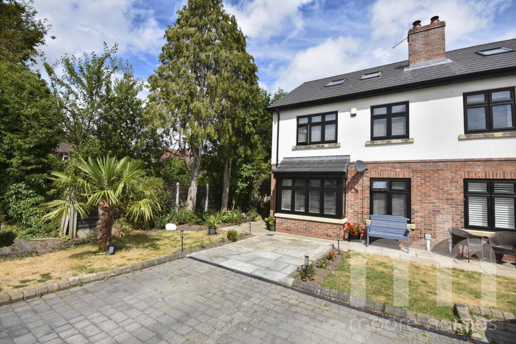 Main image of property: LYME VIEW PLACE, Poynton, SK12 1AB