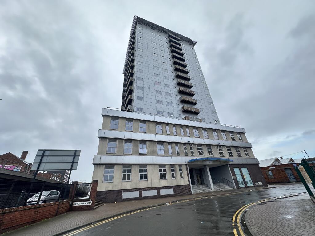 Main image of property: The Horizon, Navigation Street, Leicester, LE1 3UJ