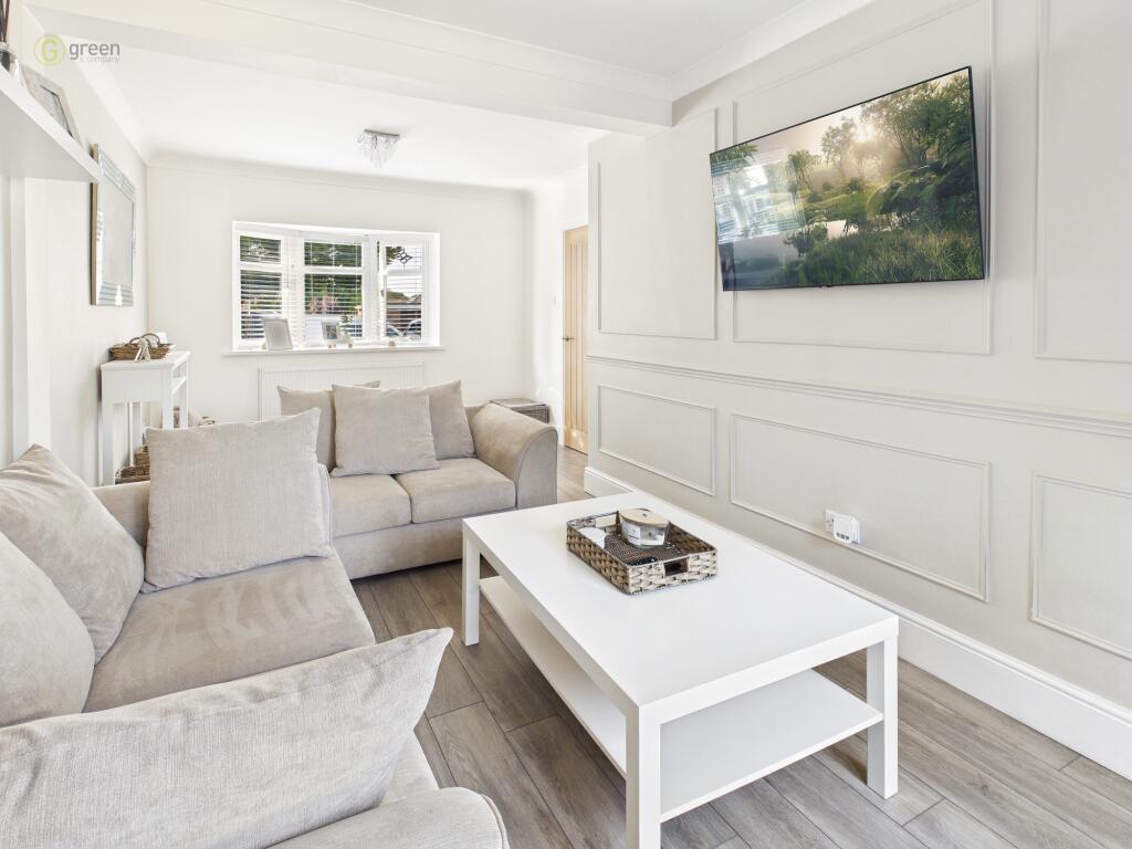 House in Tamworth, Hockley - More