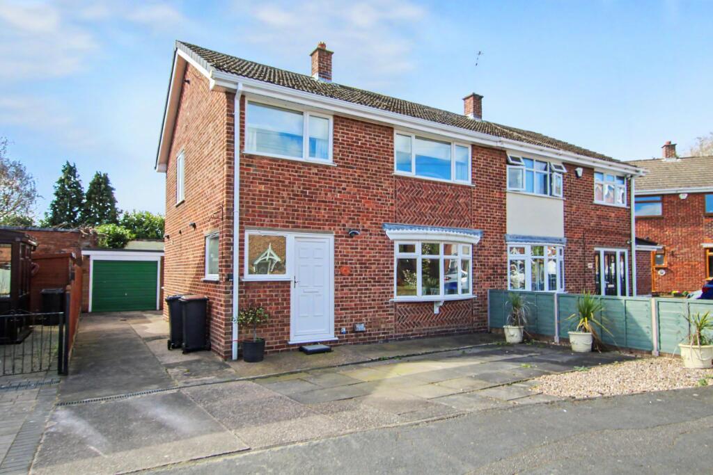 Main image of property: Iveagh Close, Measham, Swadlincote