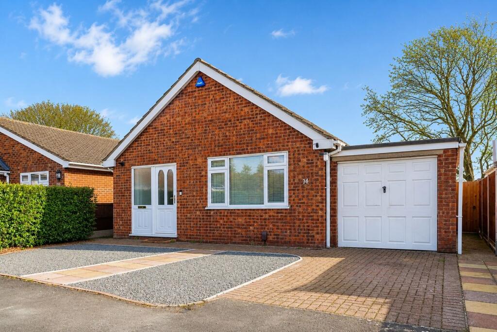 Main image of property: Jaguar Drive, North Hykeham, Lincoln, LN6