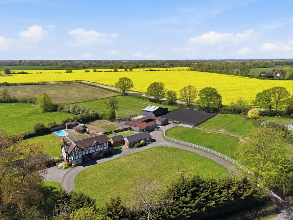 Main image of property: The Causeway, Great Horkesley, CO6
