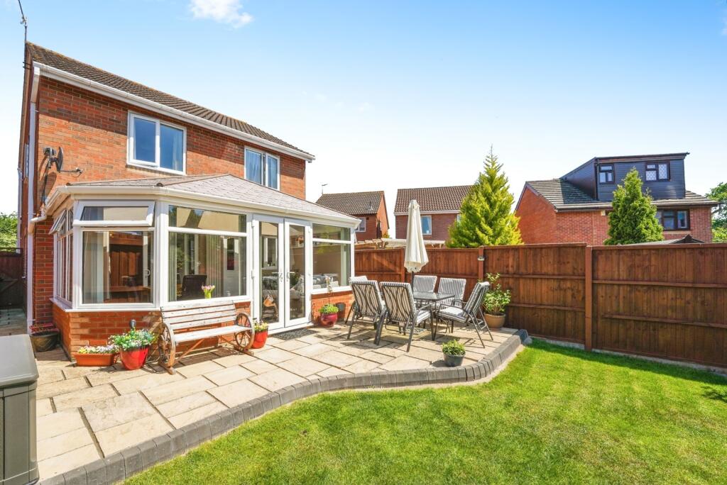 Main image of property: Squirrel Drive, Worcester, Worcestershire, WR5