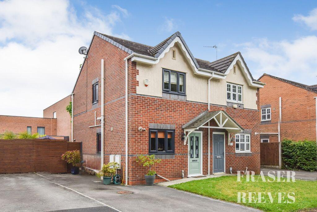 Main image of property: Cooper Avenue, Newton-Le-Willows
