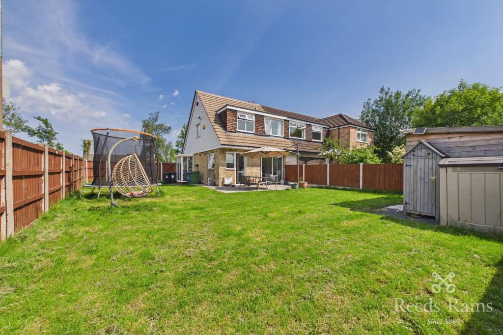 Main image of property: Yew Tree Park Road, Cheadle Hulme, Cheadle, Greater Manchester, SK8
