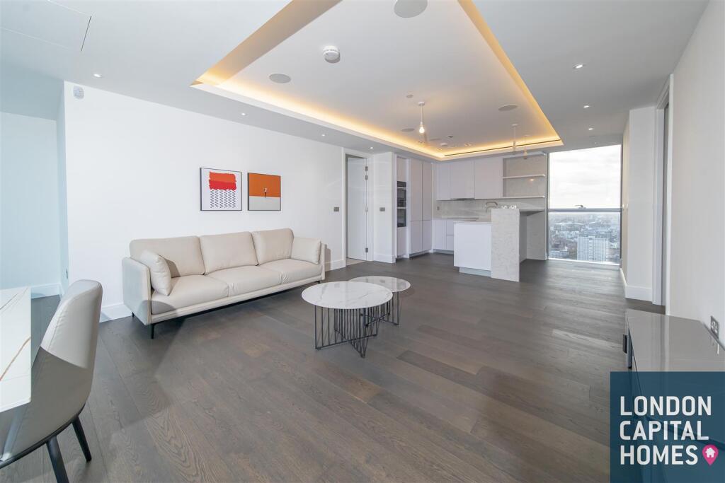 Main image of property: Carrara Tower, 1 Bollinder Place, London, EC1V