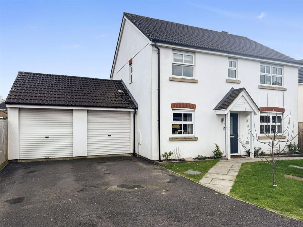 Main image of property: Hither Acre, Ilminster, Somerset, TA19