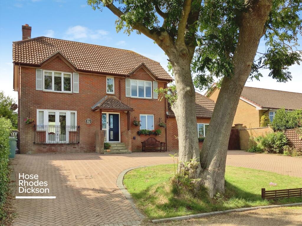 Main image of property: Upper Hyde Farm Lane, Shanklin, Isle of Wight