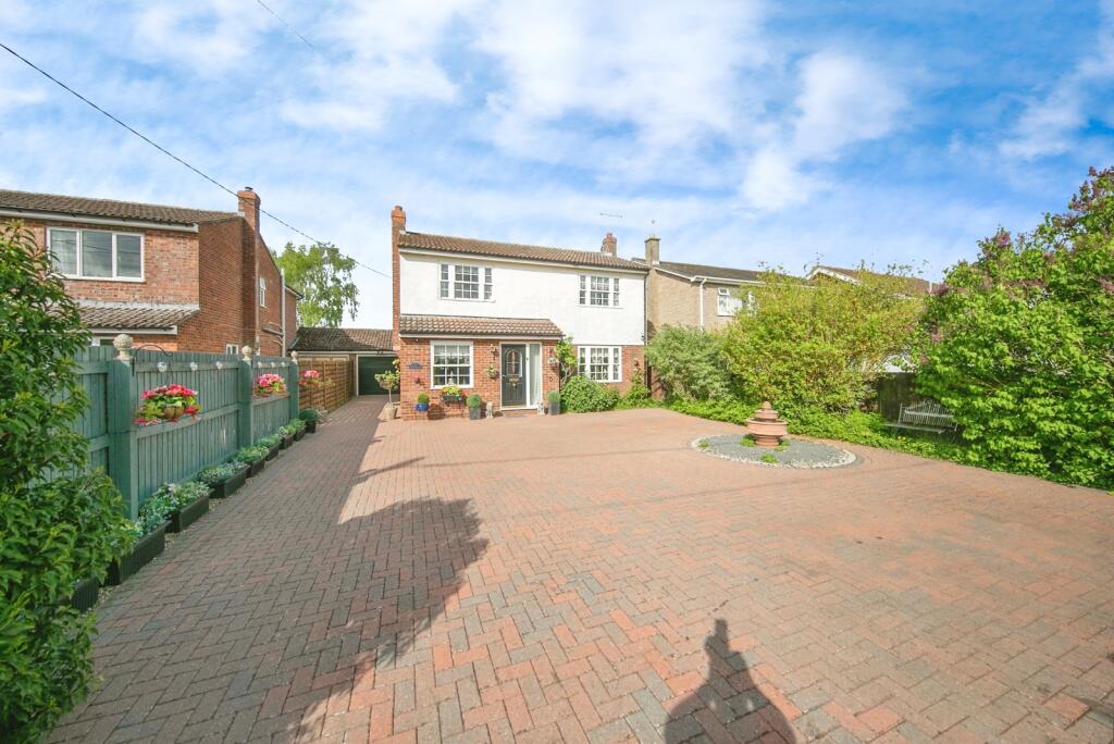 Main image of property: Bakers Road, Belchamp St. Paul, Sudbury, Essex, CO10
