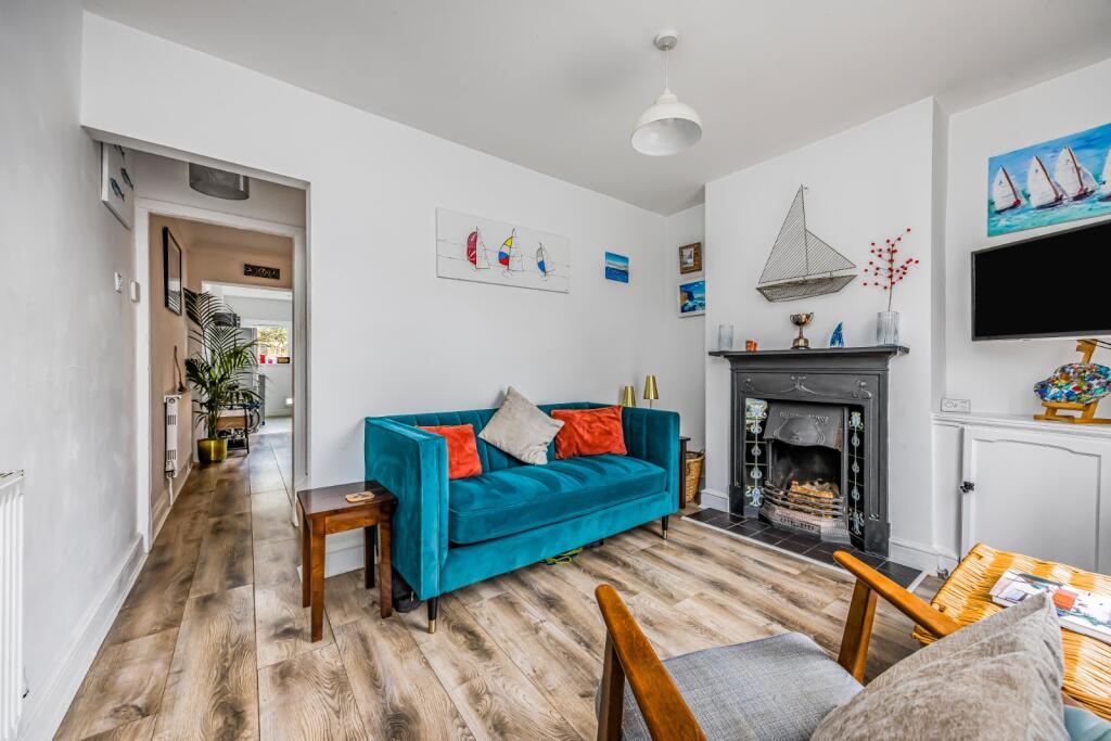 Main image of property: Exmouth Road, Southsea, Hampshire, PO5