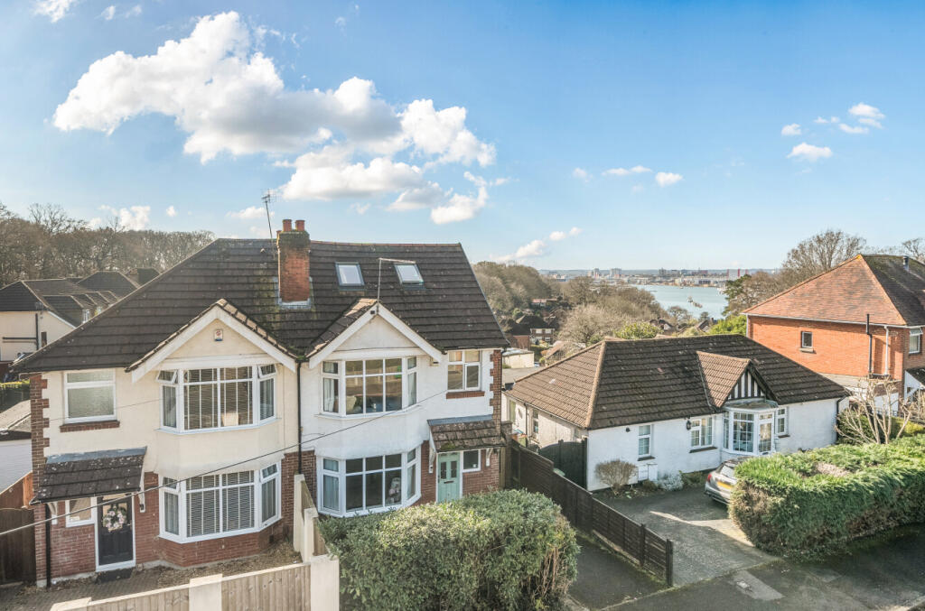 Main image of property: Stoddart Avenue, Bitterne, Southampton, Hampshire, SO19
