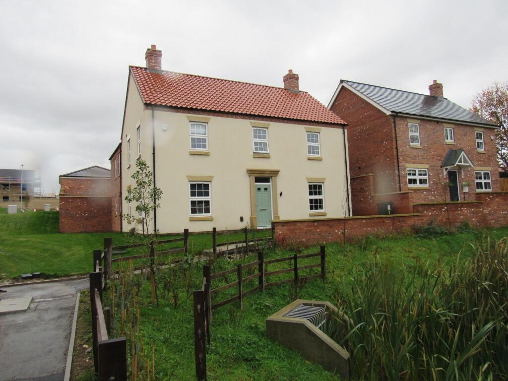 Main image of property: Ticklepenny Drive, Eastfield Road, Louth, LN11