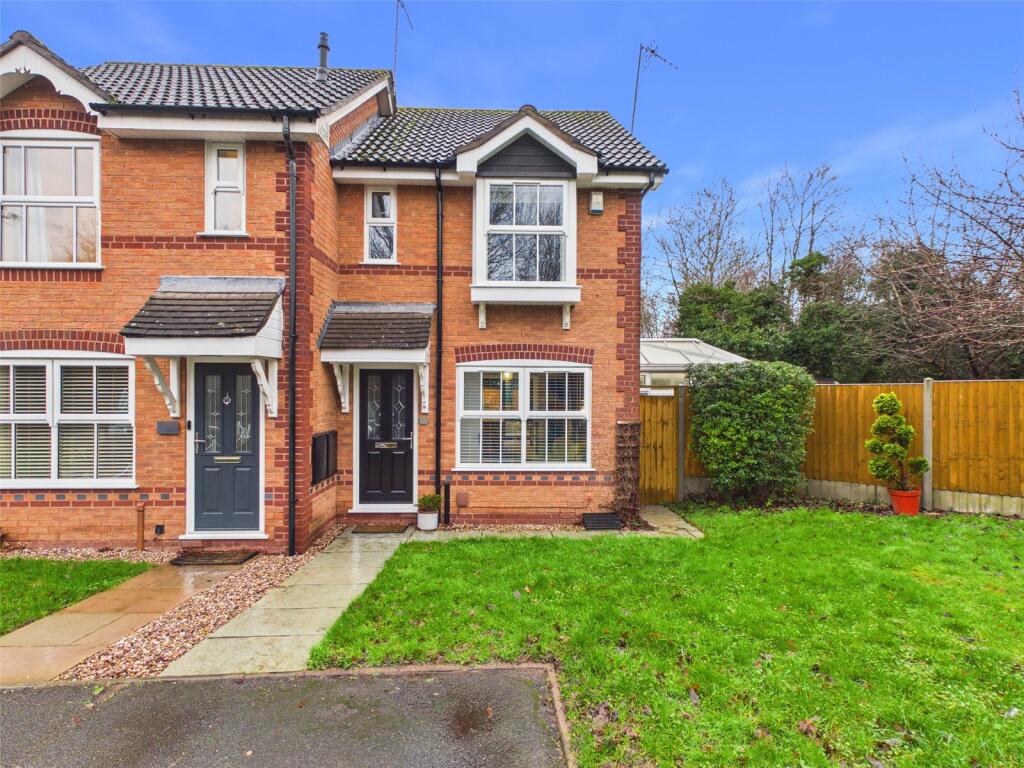 Main image of property: Stirling Avenue, Berkeley Beverborne, Worcester, Worcestershire, WR4