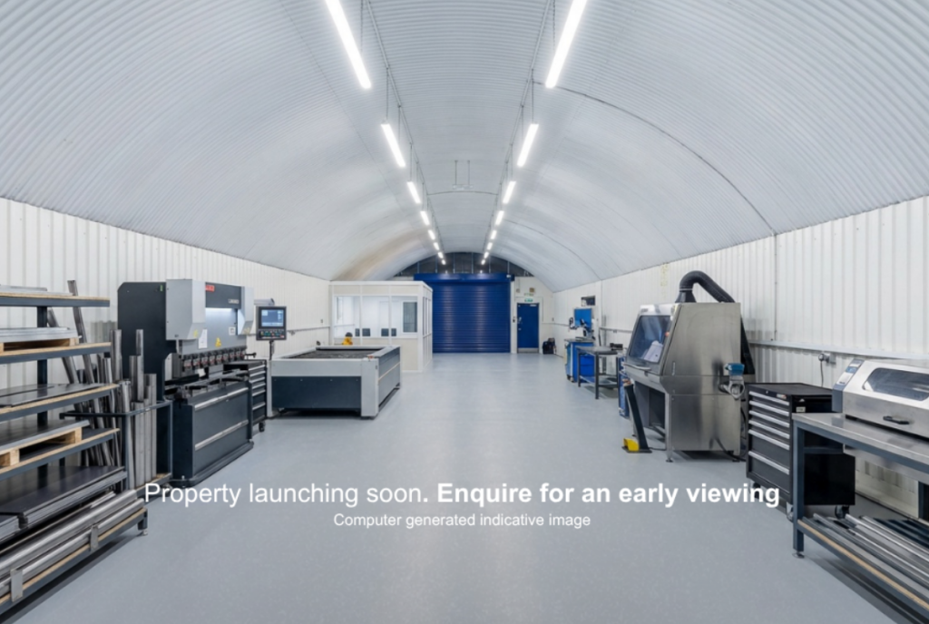Flexible property space