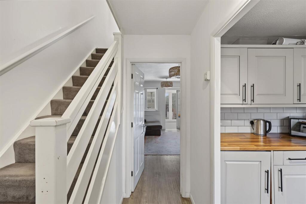 House in East Hertfordshire, Sele Farm, Hertford - View 5