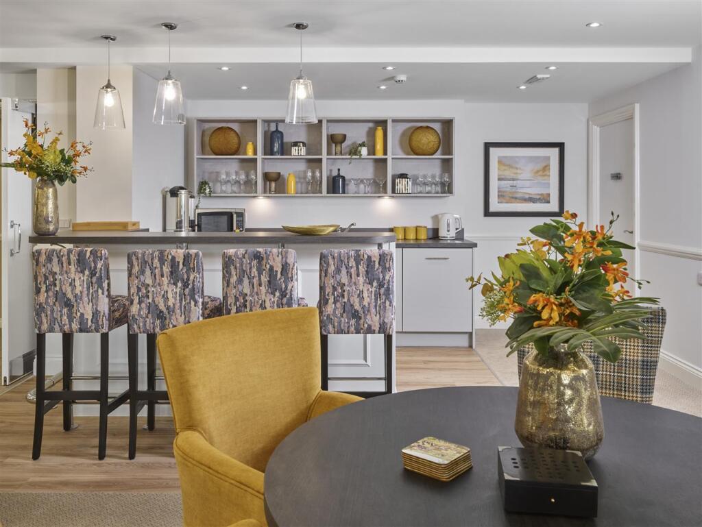 Apartment in Oxford - View 5