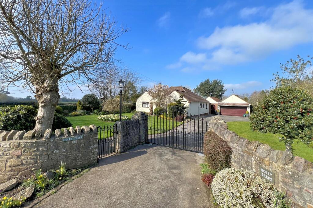 4-bed detached on Alveston Road, Old Down, BS32, £1,195,000
