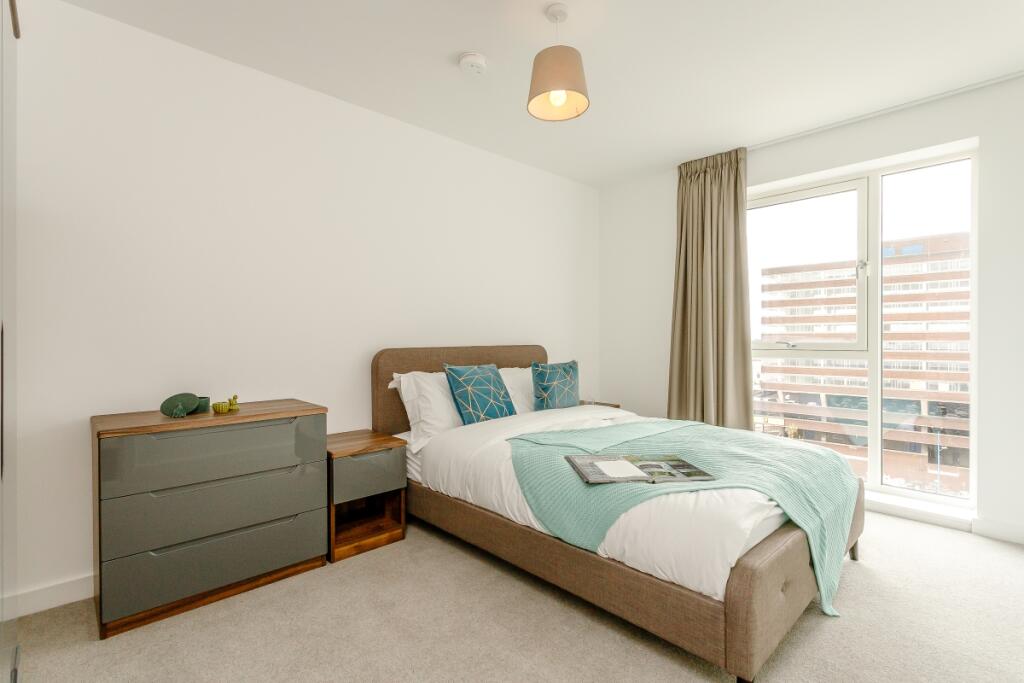 Main image of property: Allegro, Exchange Square B4