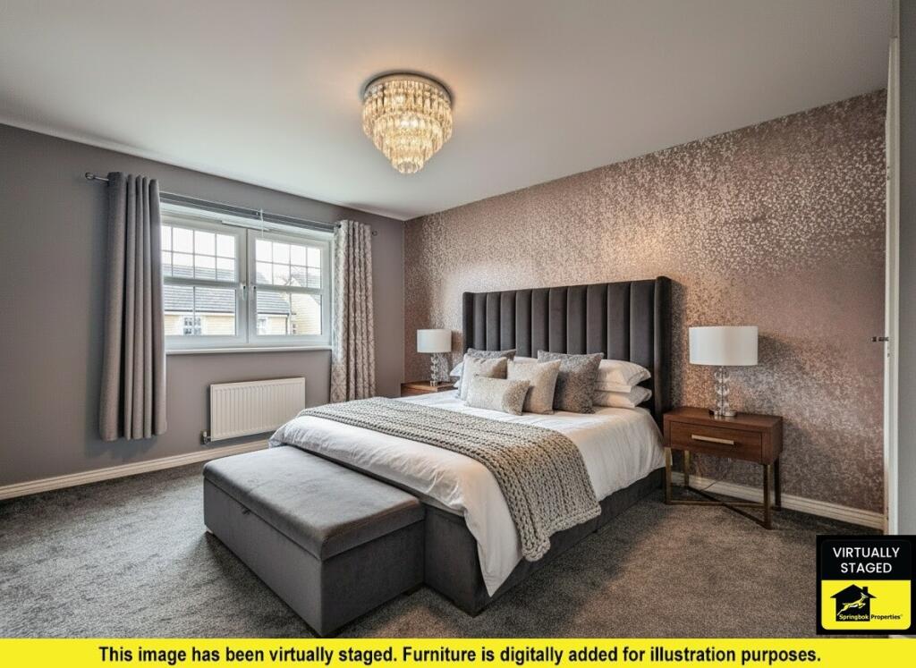 Additional image 8 of Kingfisher Crescent, Clitheroe, Lancashire