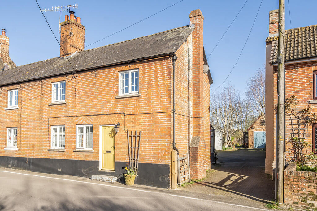 Main image of property: High Street, Netheravon