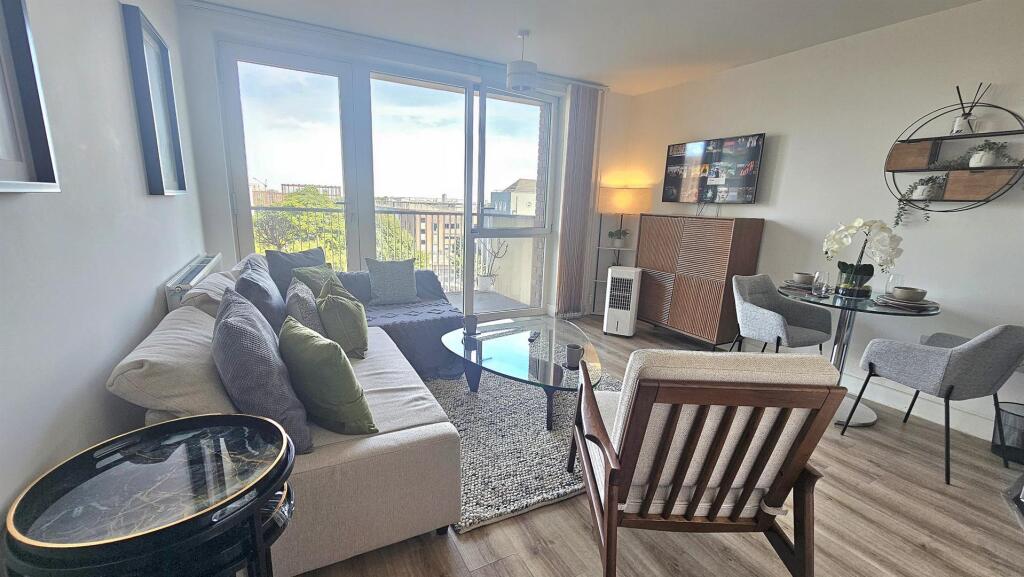 Main image of property: Harston Walk, London