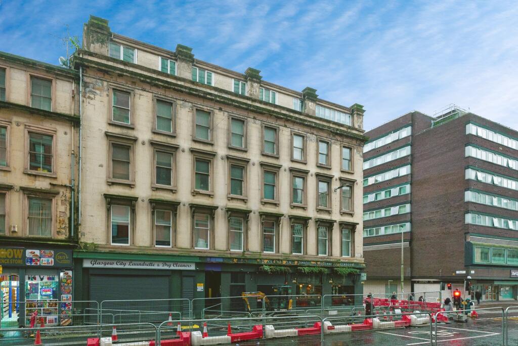 Main image of property: Argyle Street, Glasgow, G2